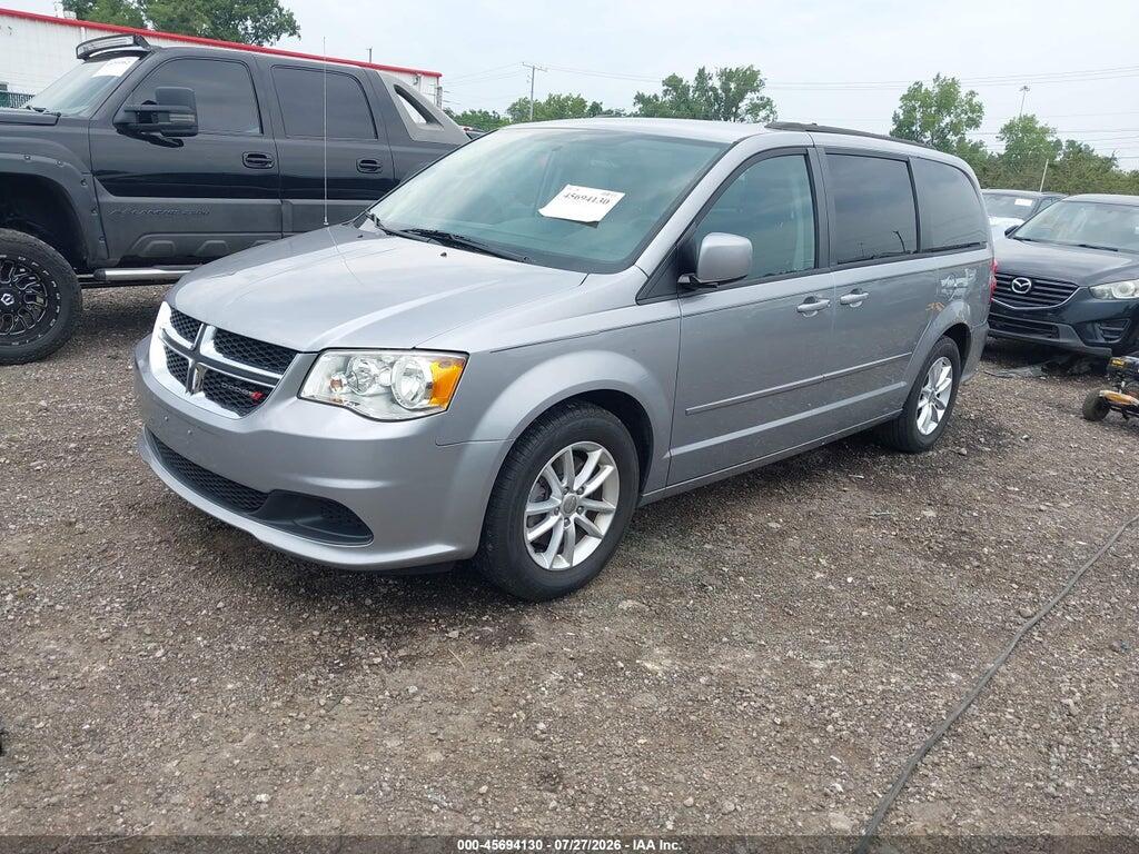 2C4RDGCG9DR765278 2013 DODGE GRAND CARAVAN photo no. 2