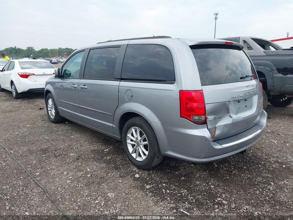2C4RDGCG9DR765278 2013 DODGE GRAND CARAVAN photo no. 3