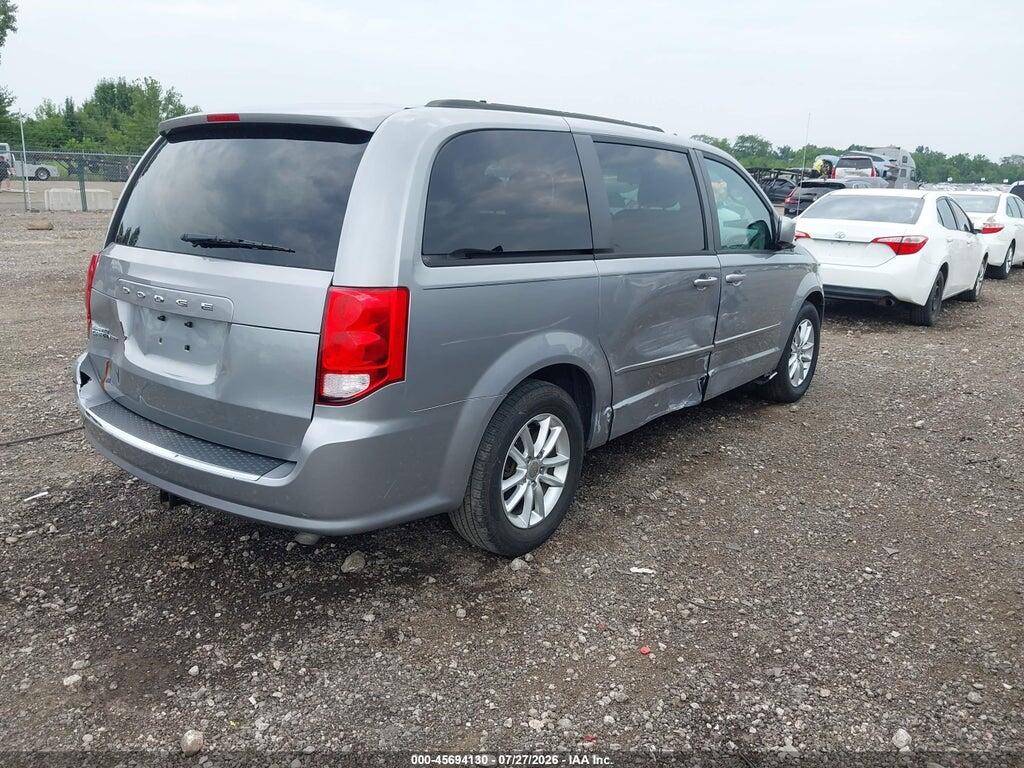 2C4RDGCG9DR765278 2013 DODGE GRAND CARAVAN photo no. 4