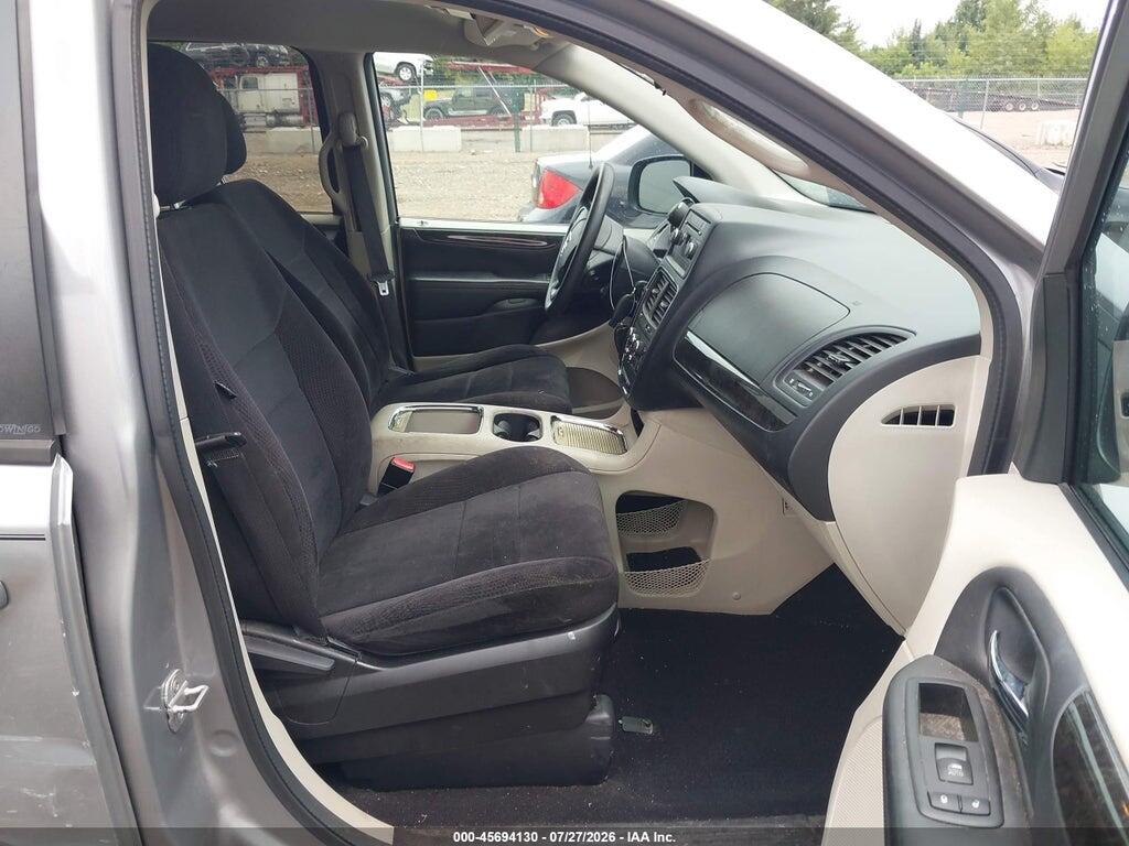 2C4RDGCG9DR765278 2013 DODGE GRAND CARAVAN photo no. 5