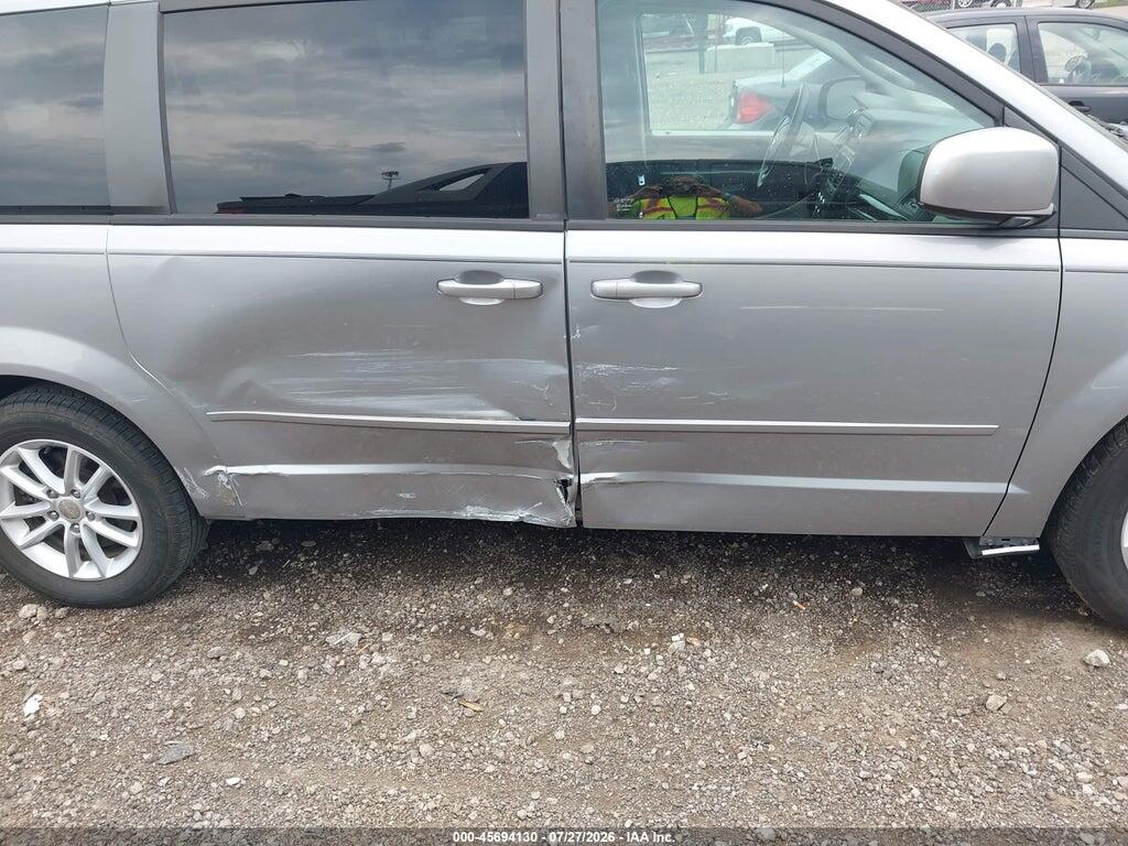 2C4RDGCG9DR765278 2013 DODGE GRAND CARAVAN photo no. 6