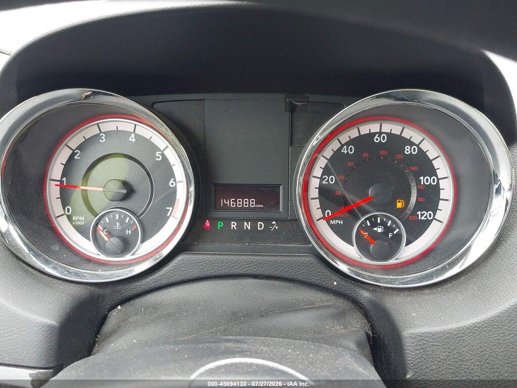 2C4RDGCG9DR765278 2013 DODGE GRAND CARAVAN photo no. 7