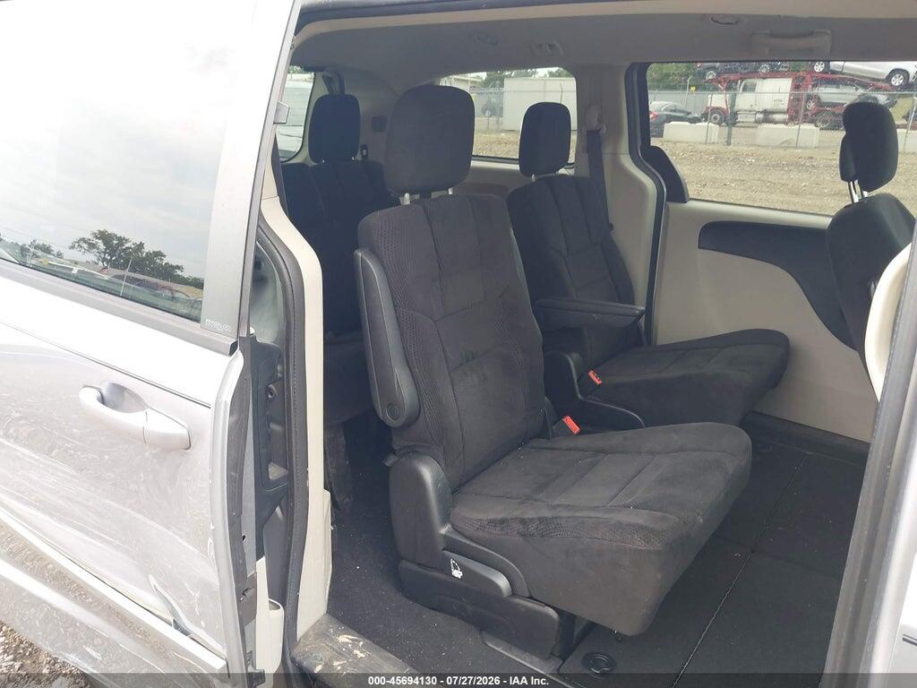 2C4RDGCG9DR765278 2013 DODGE GRAND CARAVAN photo no. 8