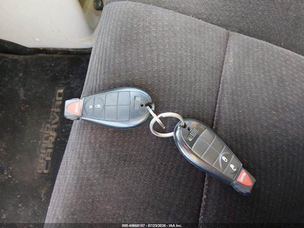 2C4RDGBG2DR773028 2013 DODGE GRAND CARAVAN photo no. 11