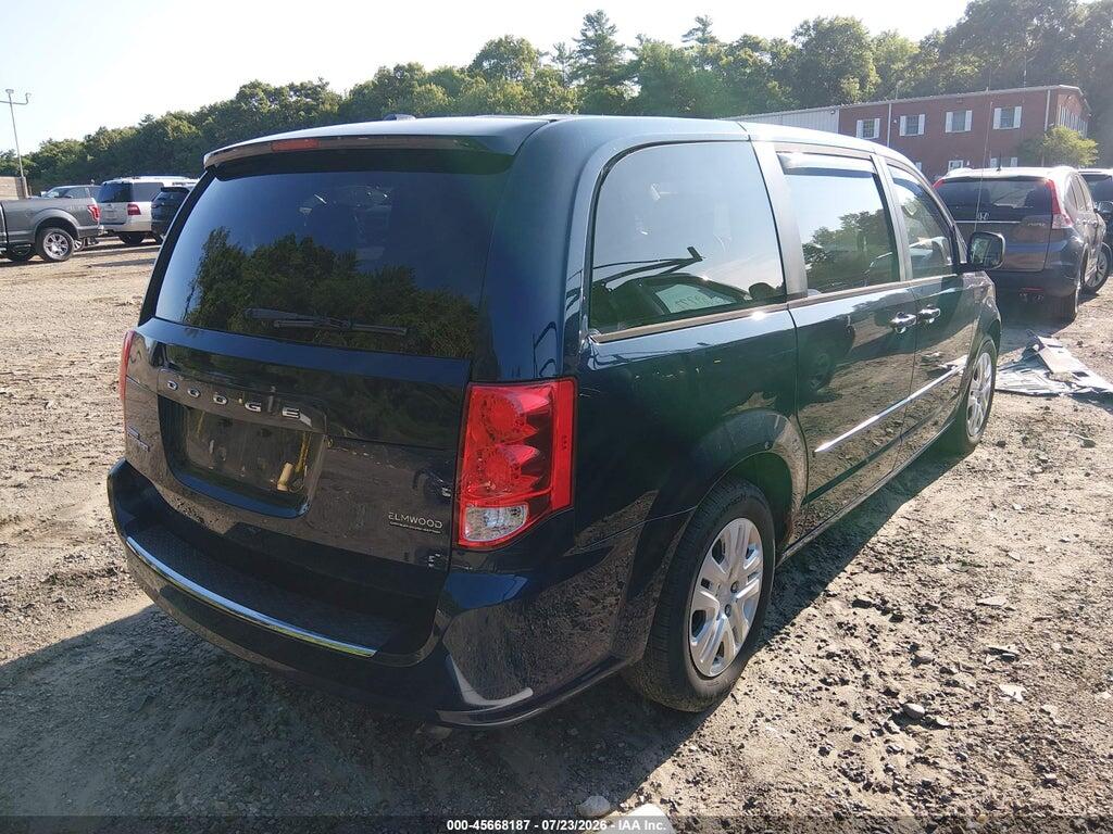 2C4RDGBG2DR773028 2013 DODGE GRAND CARAVAN photo no. 4