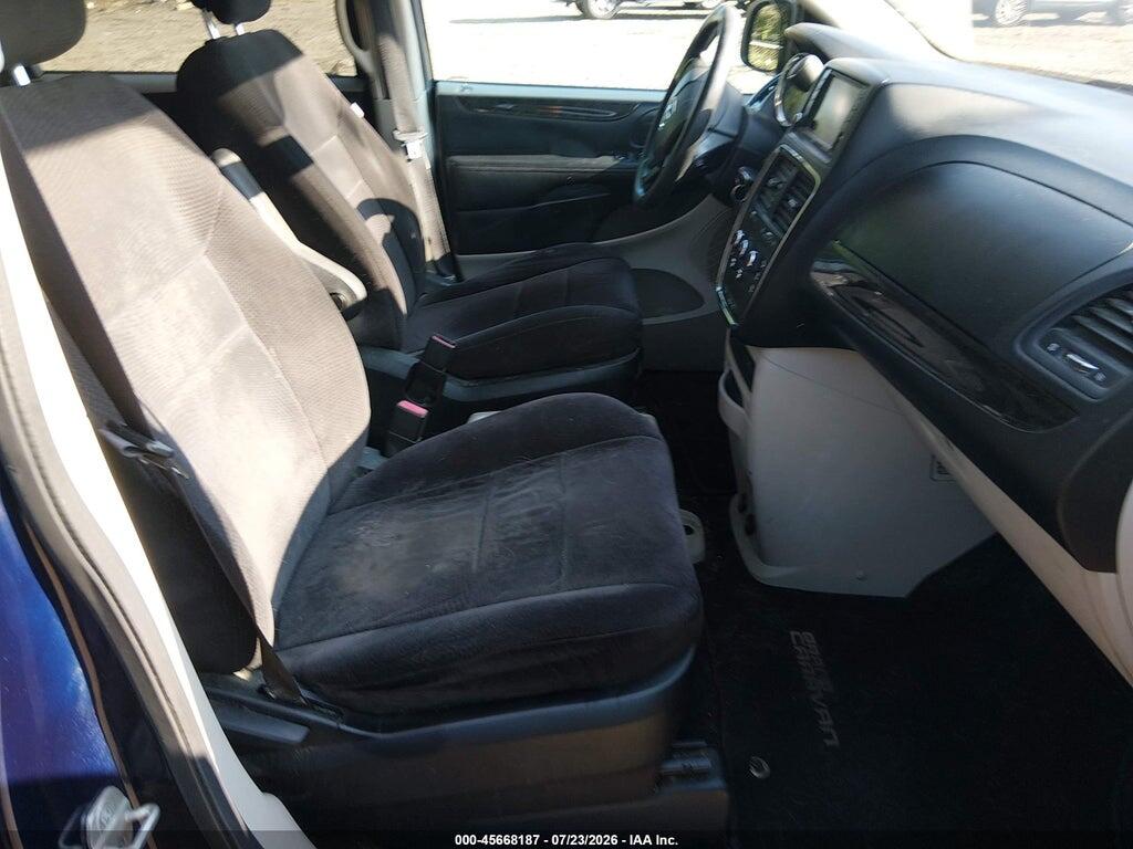 2C4RDGBG2DR773028 2013 DODGE GRAND CARAVAN photo no. 5