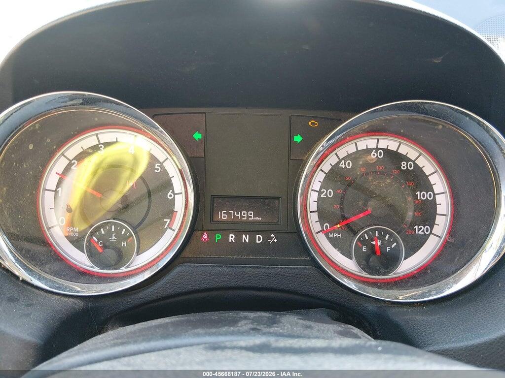 2C4RDGBG2DR773028 2013 DODGE GRAND CARAVAN photo no. 7