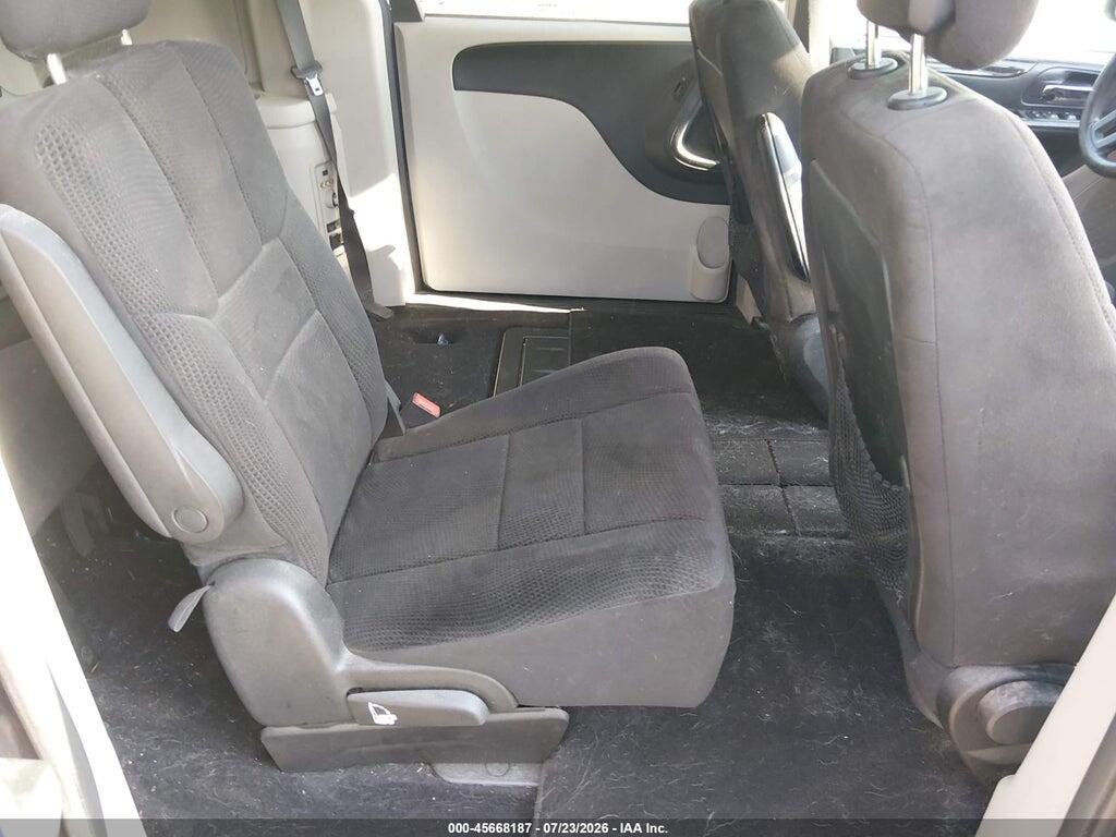 2C4RDGBG2DR773028 2013 DODGE GRAND CARAVAN photo no. 8