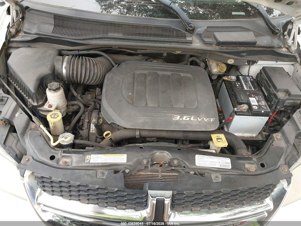 2C4RDGBG6DR542746 2013 DODGE GRAND CARAVAN photo no. 10
