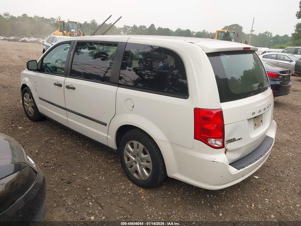 2C4RDGBG6DR542746 2013 DODGE GRAND CARAVAN photo no. 3