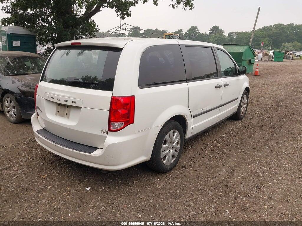 2C4RDGBG6DR542746 2013 DODGE GRAND CARAVAN photo no. 4