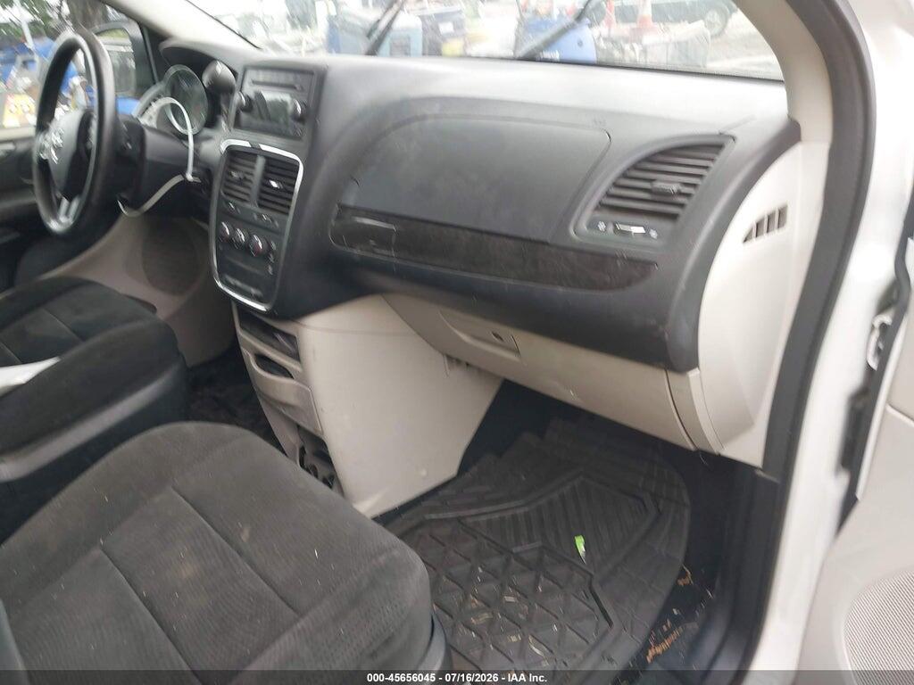 2C4RDGBG6DR542746 2013 DODGE GRAND CARAVAN photo no. 5