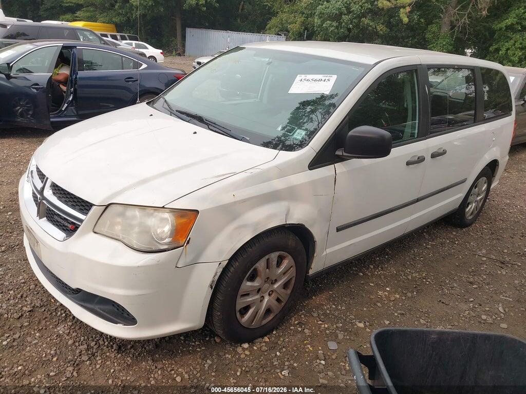 2C4RDGBG6DR542746 2013 DODGE GRAND CARAVAN photo no. 6