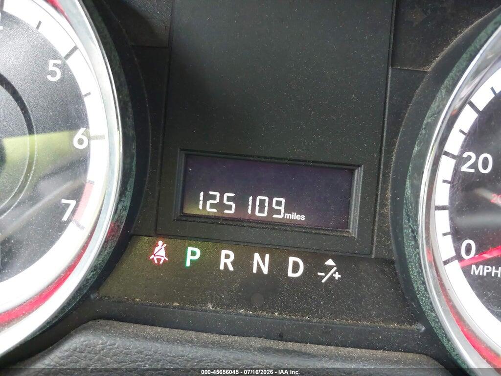 2C4RDGBG6DR542746 2013 DODGE GRAND CARAVAN photo no. 7
