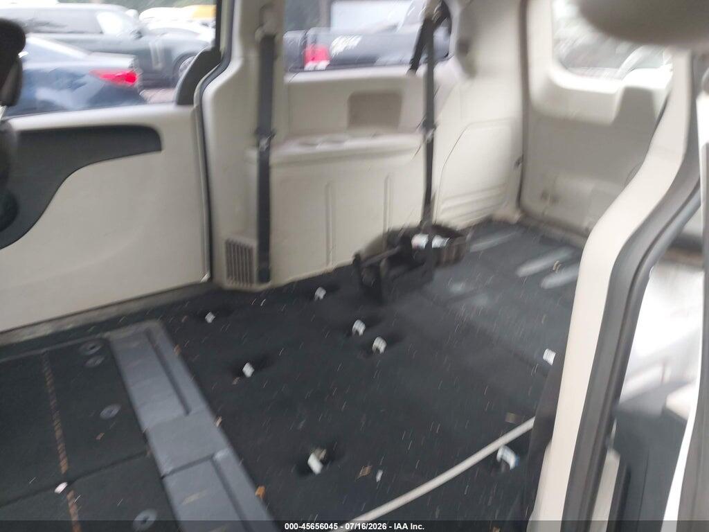 2C4RDGBG6DR542746 2013 DODGE GRAND CARAVAN photo no. 8