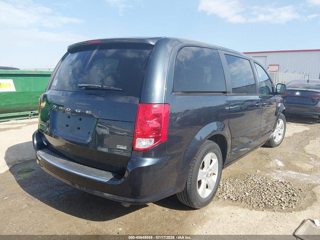 2C4RDGBG1DR762778 2013 DODGE GRAND CARAVAN photo no. 4