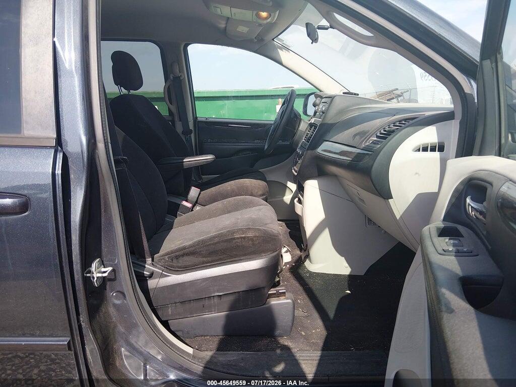 2C4RDGBG1DR762778 2013 DODGE GRAND CARAVAN photo no. 5