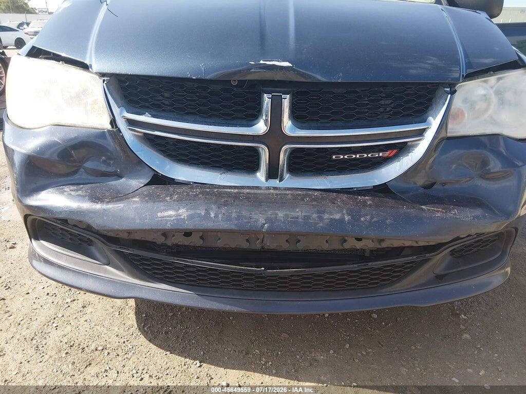 2C4RDGBG1DR762778 2013 DODGE GRAND CARAVAN photo no. 6