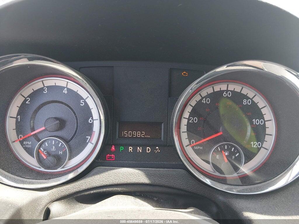 2C4RDGBG1DR762778 2013 DODGE GRAND CARAVAN photo no. 7