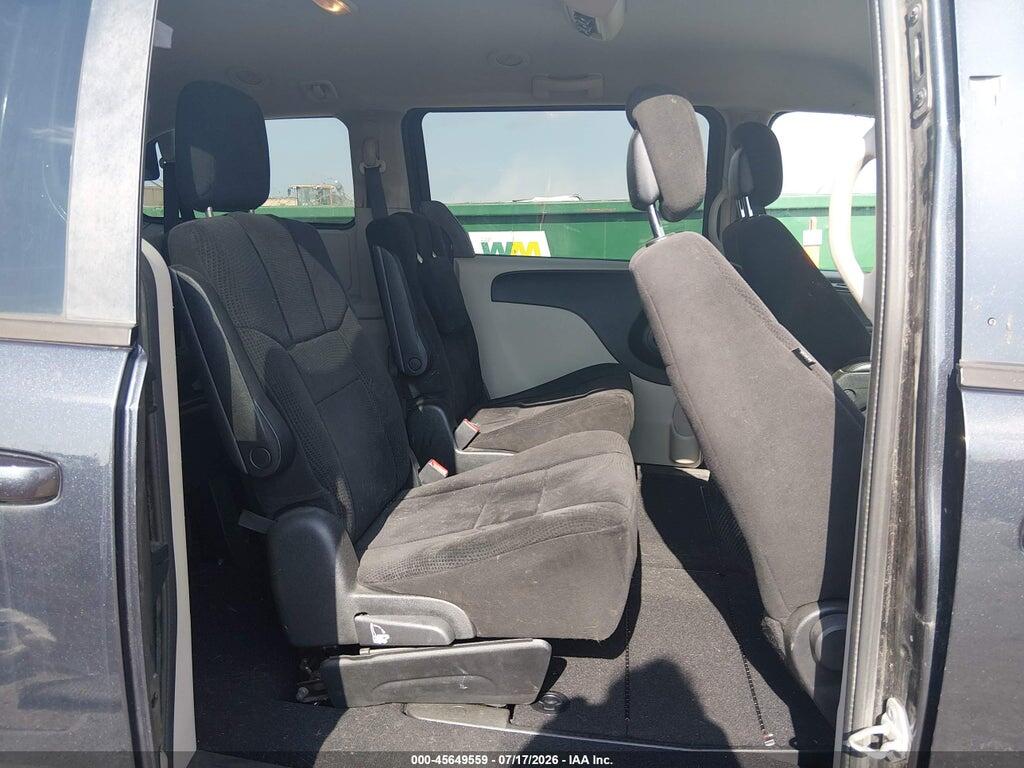 2C4RDGBG1DR762778 2013 DODGE GRAND CARAVAN photo no. 8