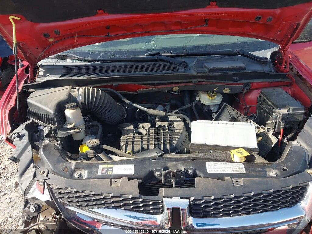 2C4RDGBGXDR723610 2013 DODGE GRAND CARAVAN photo no. 10