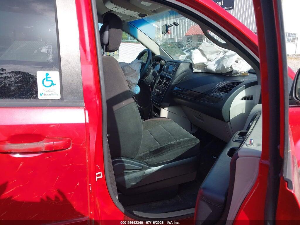 2C4RDGBGXDR723610 2013 DODGE GRAND CARAVAN photo no. 5