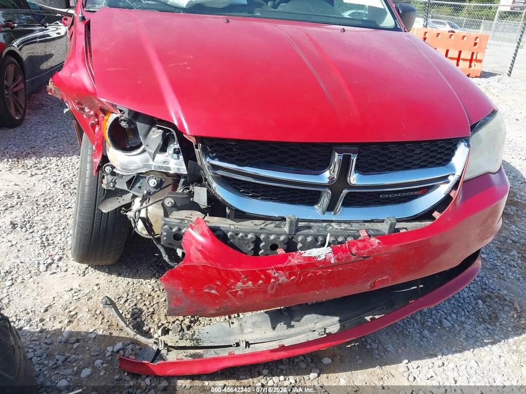 2C4RDGBGXDR723610 2013 DODGE GRAND CARAVAN photo no. 6