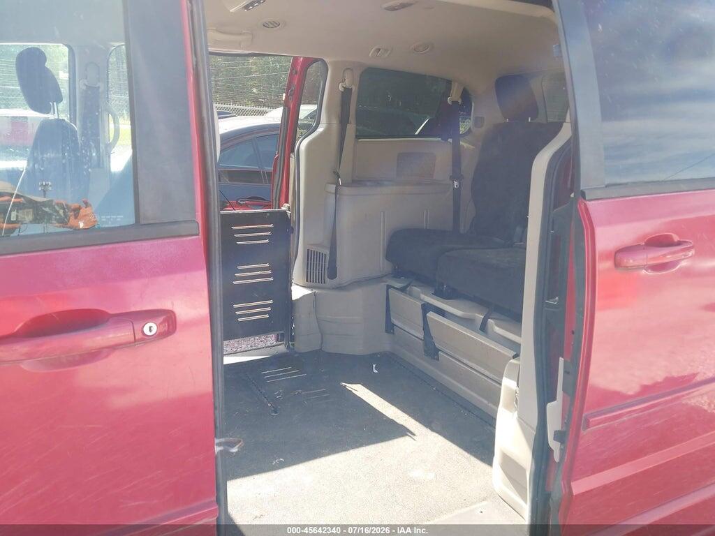 2C4RDGBGXDR723610 2013 DODGE GRAND CARAVAN photo no. 8