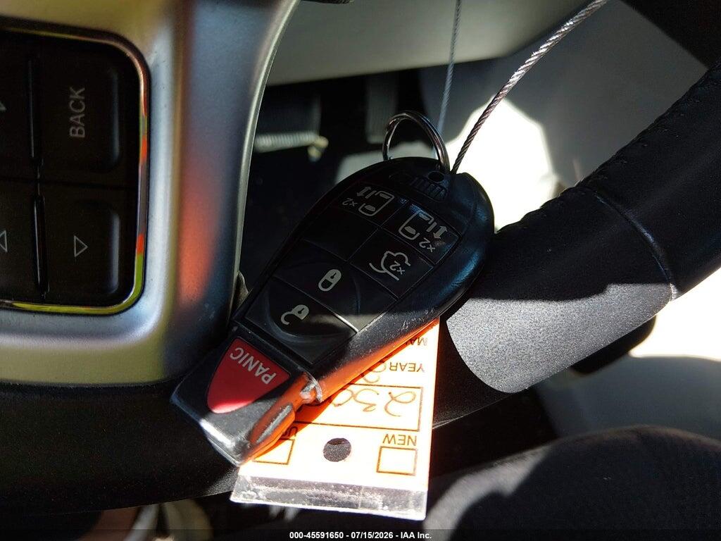 2C4RDGCG5DR740247 2013 DODGE GRAND CARAVAN photo no. 11