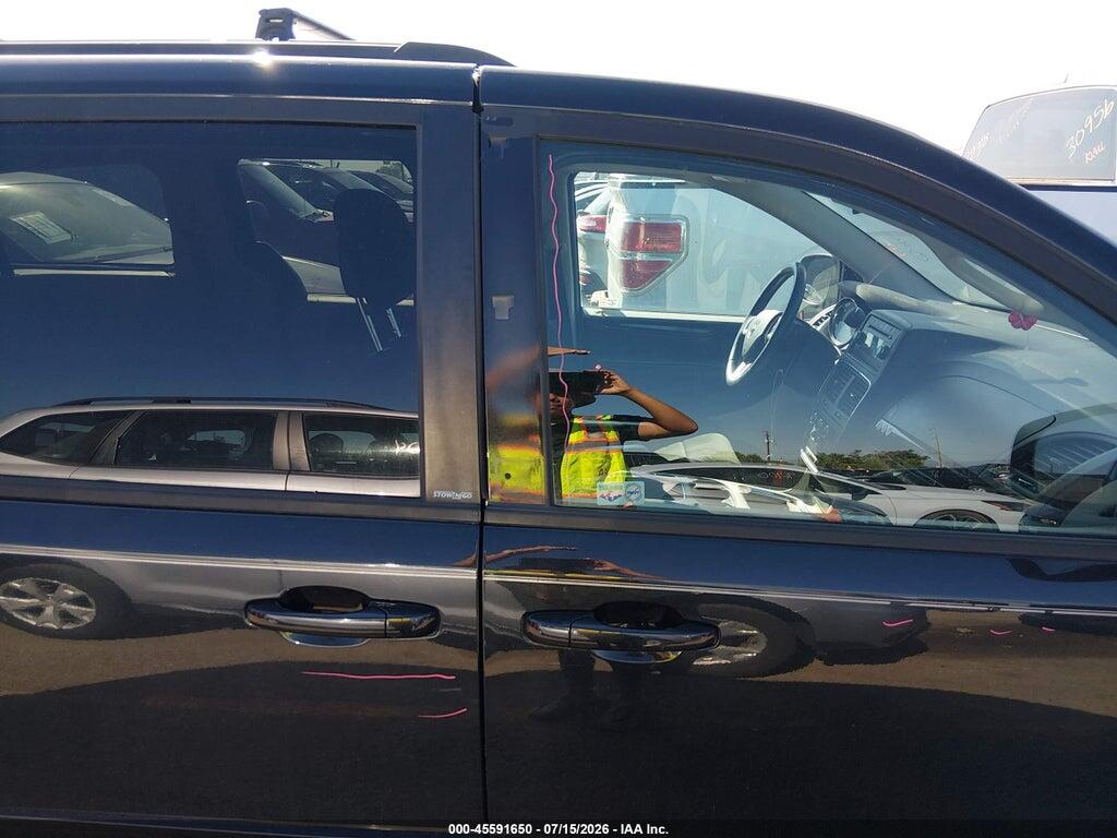 2C4RDGCG5DR740247 2013 DODGE GRAND CARAVAN photo no. 12