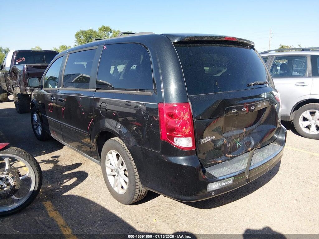 2C4RDGCG5DR740247 2013 DODGE GRAND CARAVAN photo no. 3