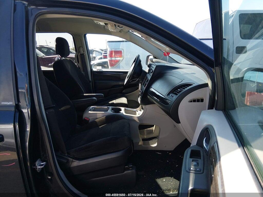 2C4RDGCG5DR740247 2013 DODGE GRAND CARAVAN photo no. 5