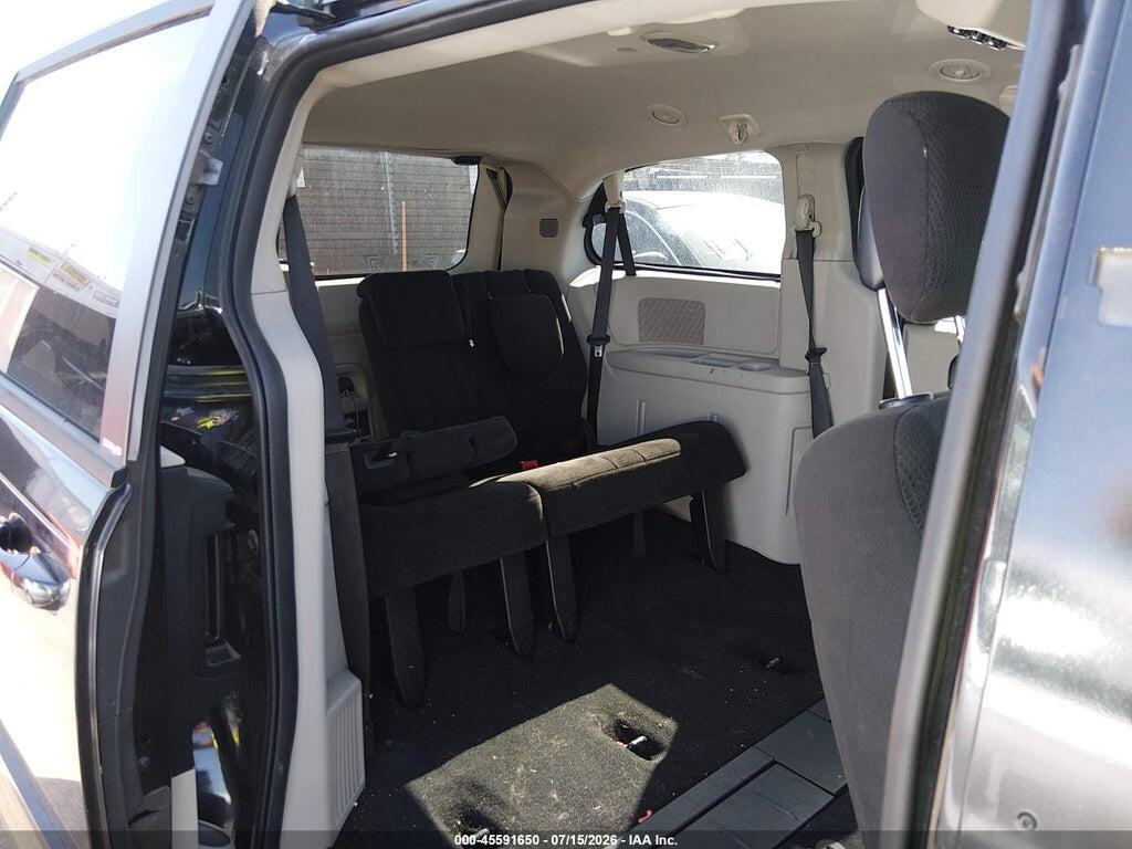 2C4RDGCG5DR740247 2013 DODGE GRAND CARAVAN photo no. 8