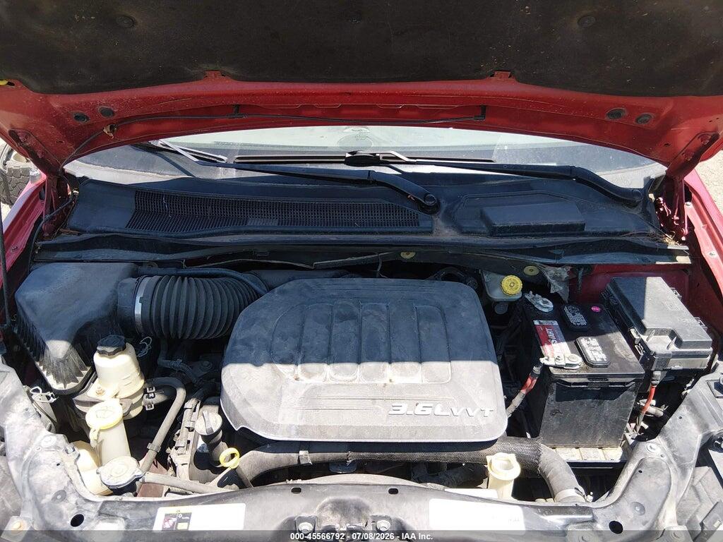 2C4RDGCG3DR626330 2013 DODGE GRAND CARAVAN photo no. 10