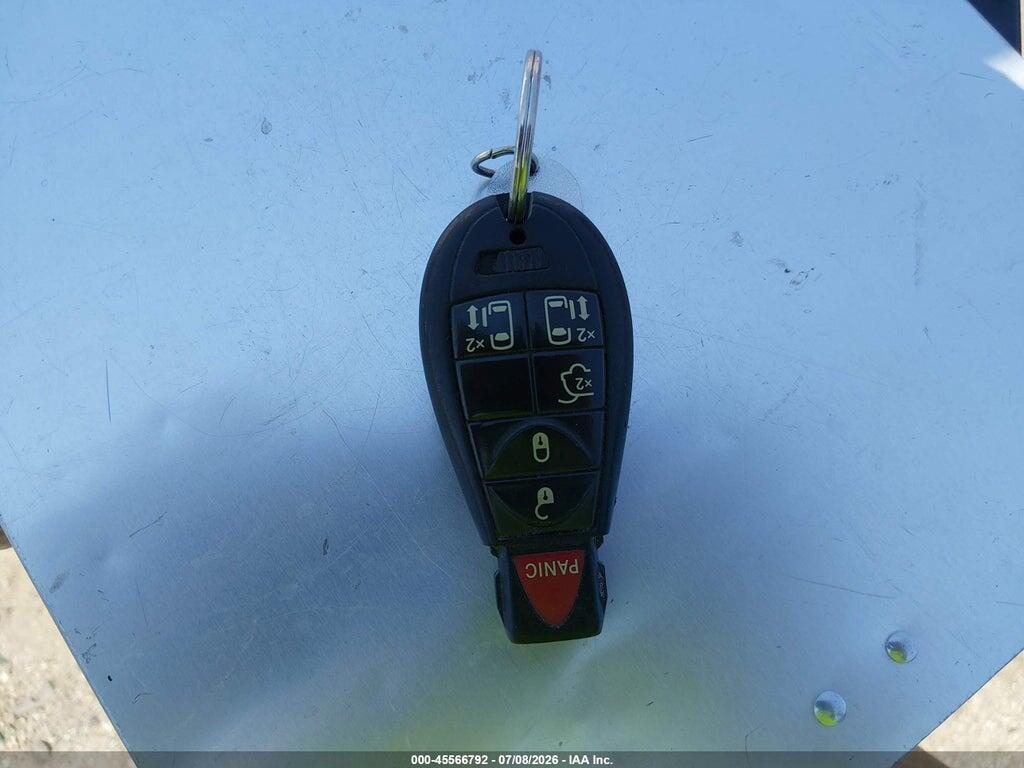 2C4RDGCG3DR626330 2013 DODGE GRAND CARAVAN photo no. 11