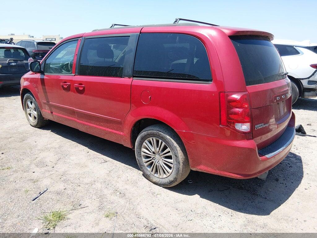 2C4RDGCG3DR626330 2013 DODGE GRAND CARAVAN photo no. 3