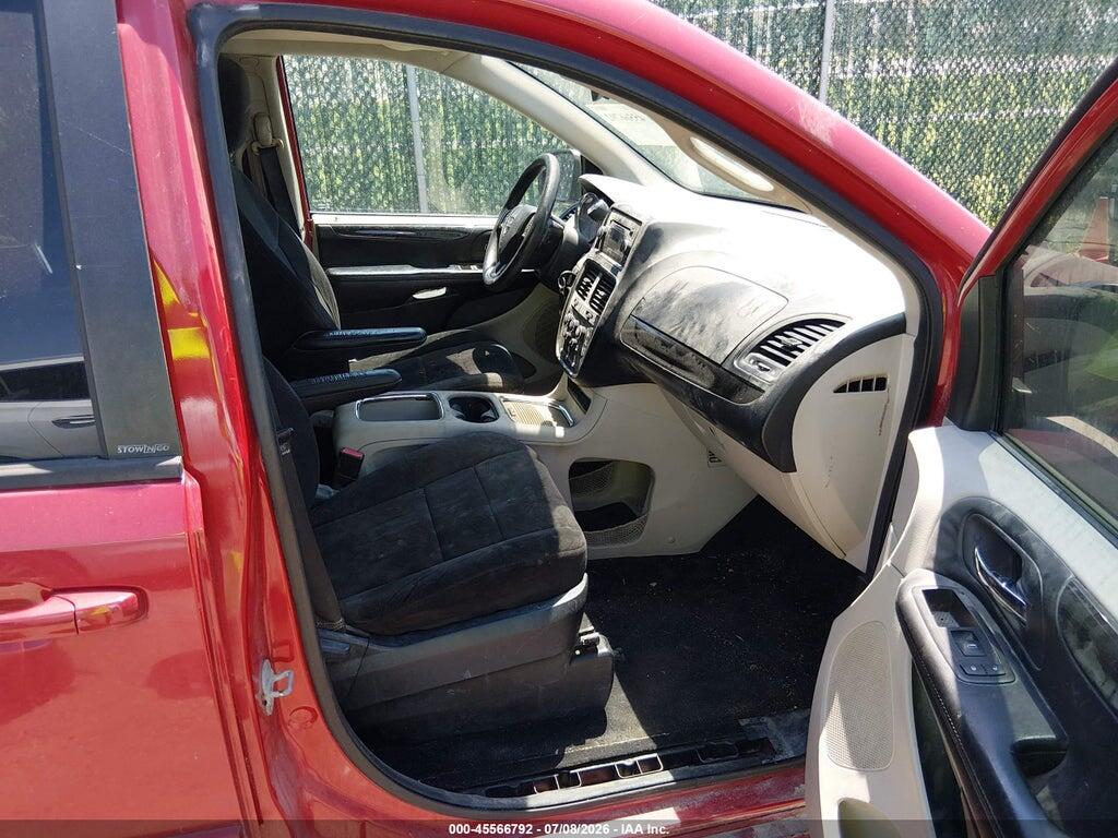 2C4RDGCG3DR626330 2013 DODGE GRAND CARAVAN photo no. 5