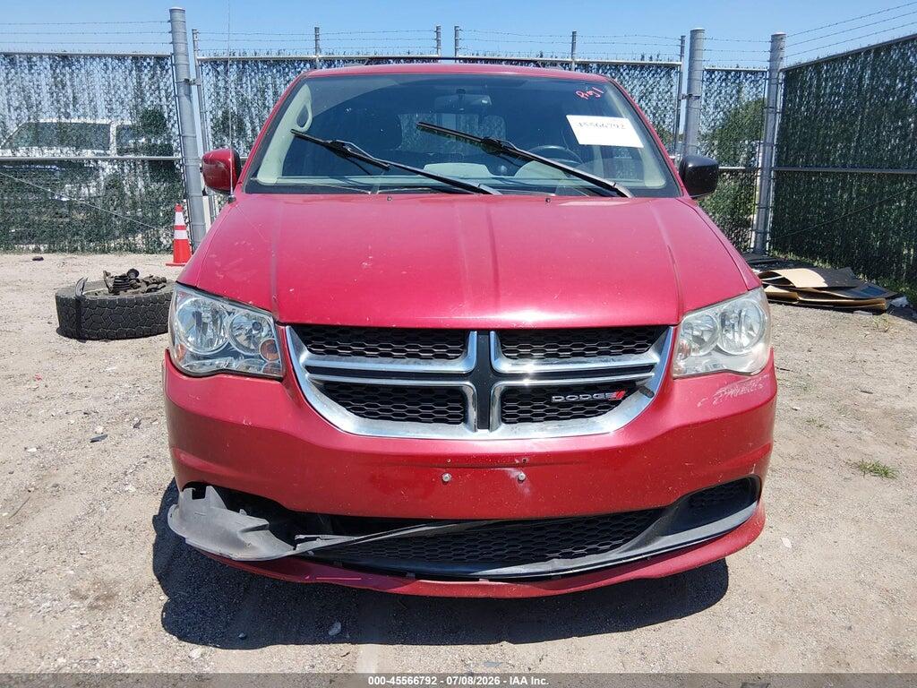 2C4RDGCG3DR626330 2013 DODGE GRAND CARAVAN photo no. 6