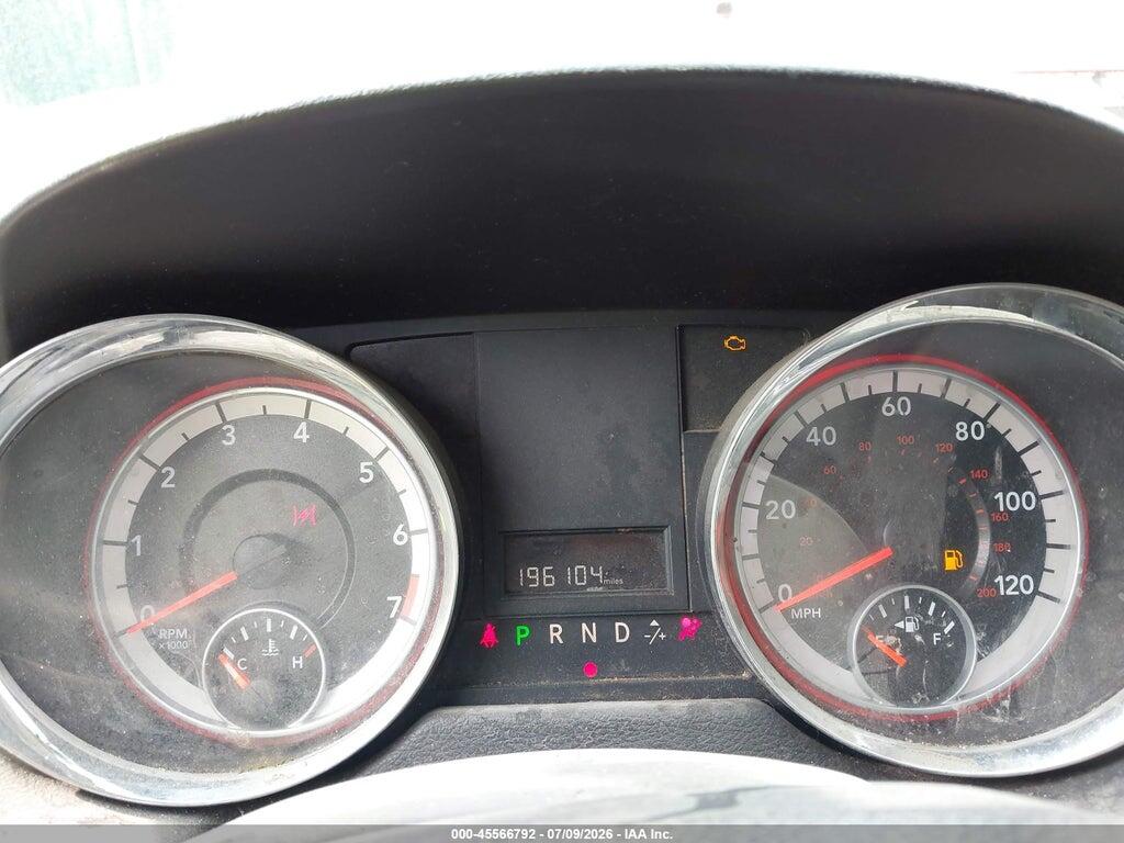 2C4RDGCG3DR626330 2013 DODGE GRAND CARAVAN photo no. 7