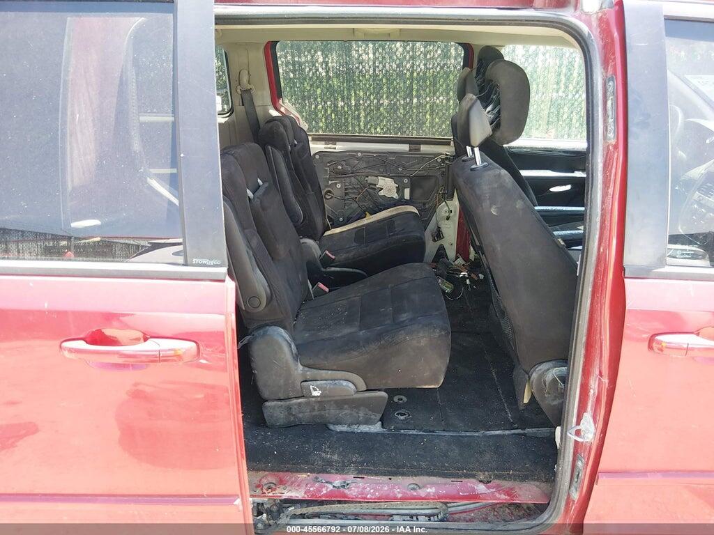 2C4RDGCG3DR626330 2013 DODGE GRAND CARAVAN photo no. 8