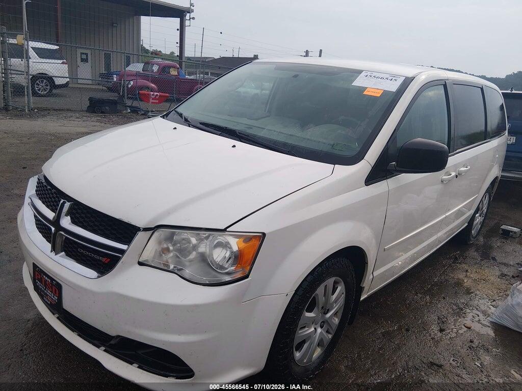 2C4RDGBG0DR773612 2013 DODGE GRAND CARAVAN photo no. 2