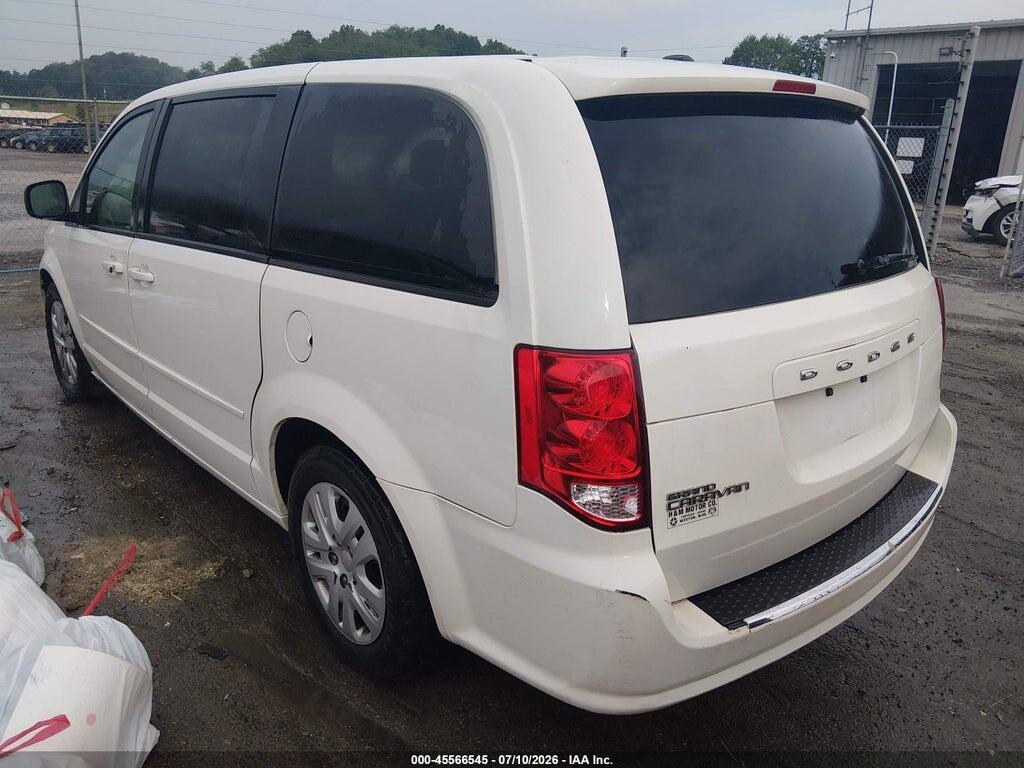 2C4RDGBG0DR773612 2013 DODGE GRAND CARAVAN photo no. 3