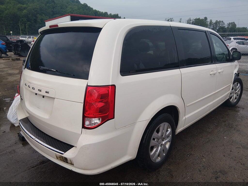 2C4RDGBG0DR773612 2013 DODGE GRAND CARAVAN photo no. 4
