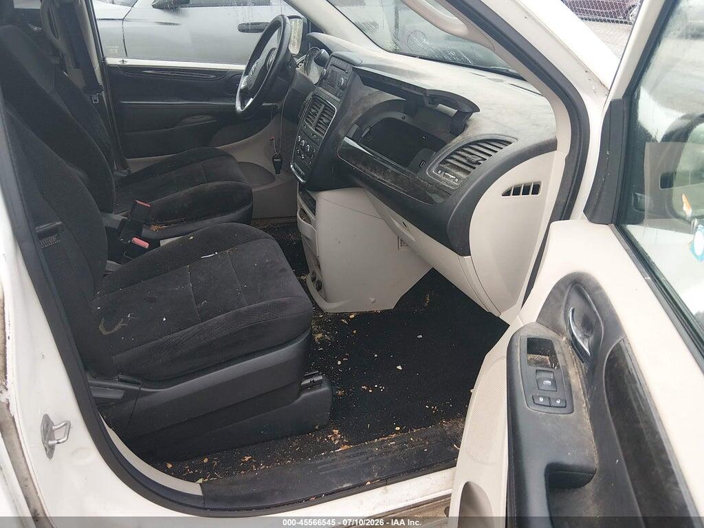 2C4RDGBG0DR773612 2013 DODGE GRAND CARAVAN photo no. 5