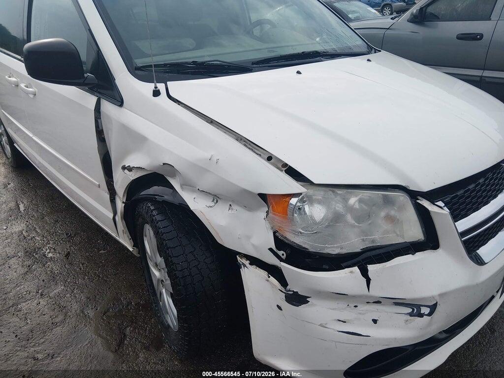 2C4RDGBG0DR773612 2013 DODGE GRAND CARAVAN photo no. 6
