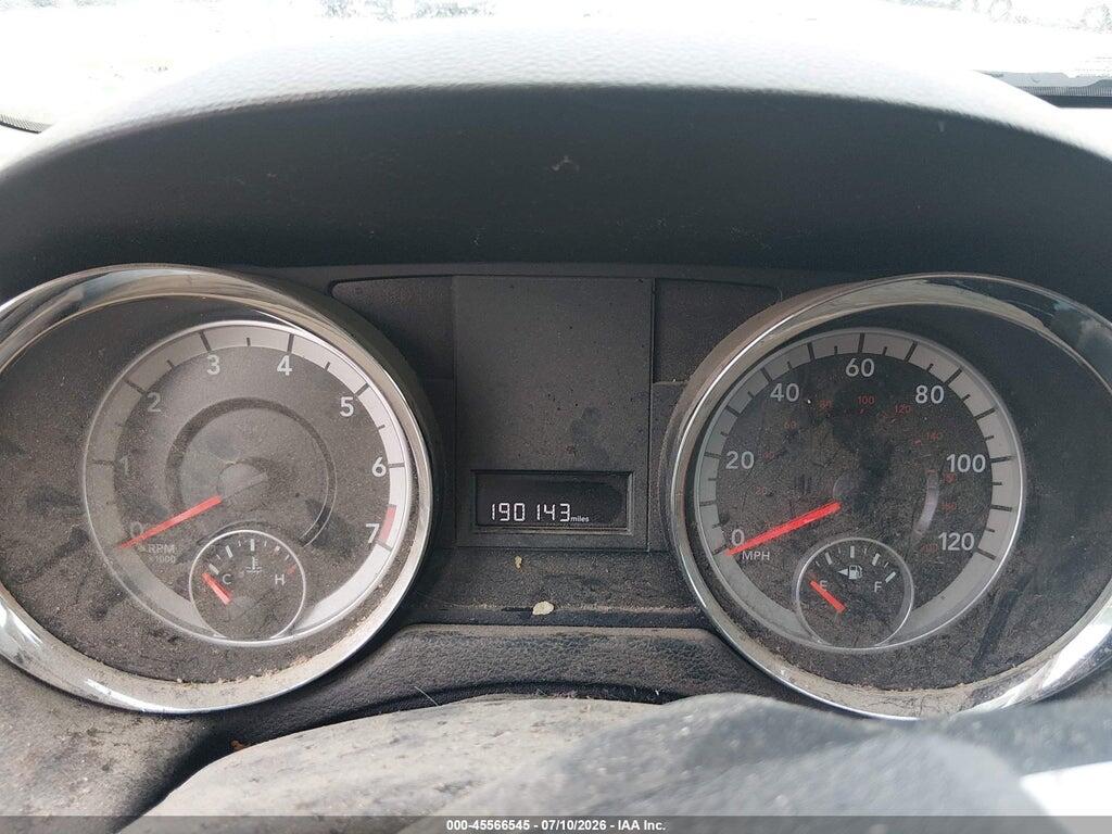 2C4RDGBG0DR773612 2013 DODGE GRAND CARAVAN photo no. 7