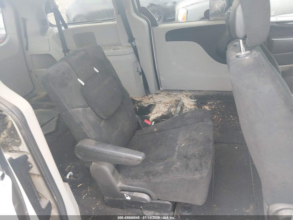 2C4RDGBG0DR773612 2013 DODGE GRAND CARAVAN photo no. 8