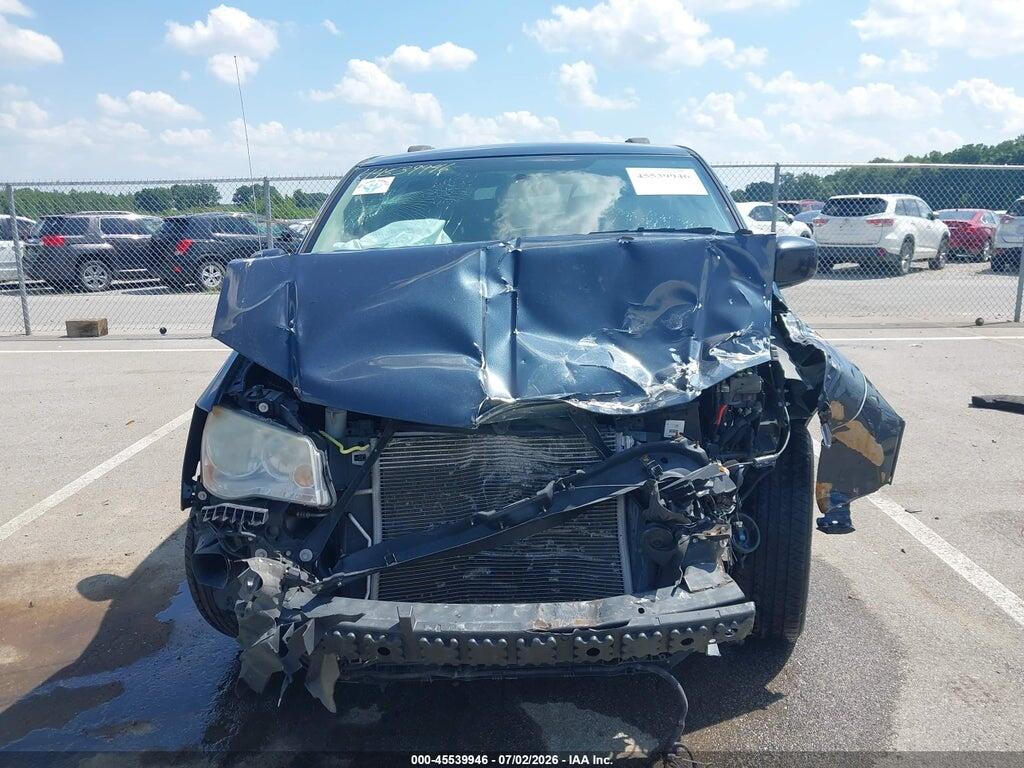 2C4RDGDG3DR603323 2013 DODGE GRAND CARAVAN photo no. 12