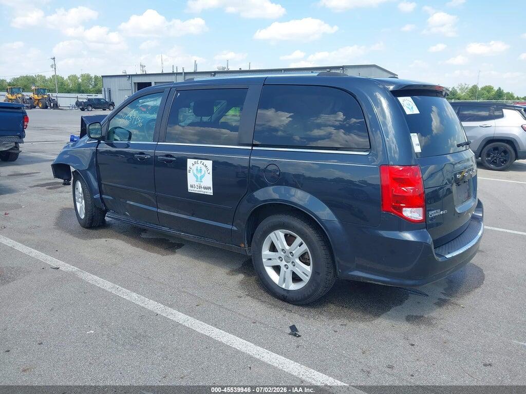 2C4RDGDG3DR603323 2013 DODGE GRAND CARAVAN photo no. 3