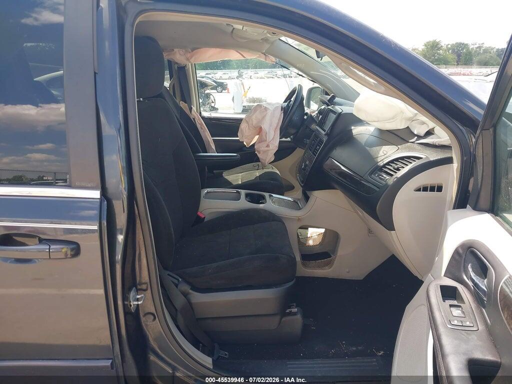 2C4RDGDG3DR603323 2013 DODGE GRAND CARAVAN photo no. 5